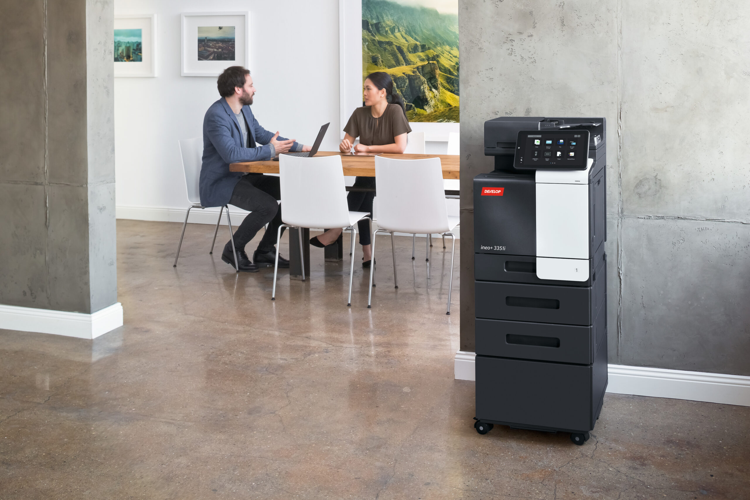 ineo+ 3351i - obrazek 5