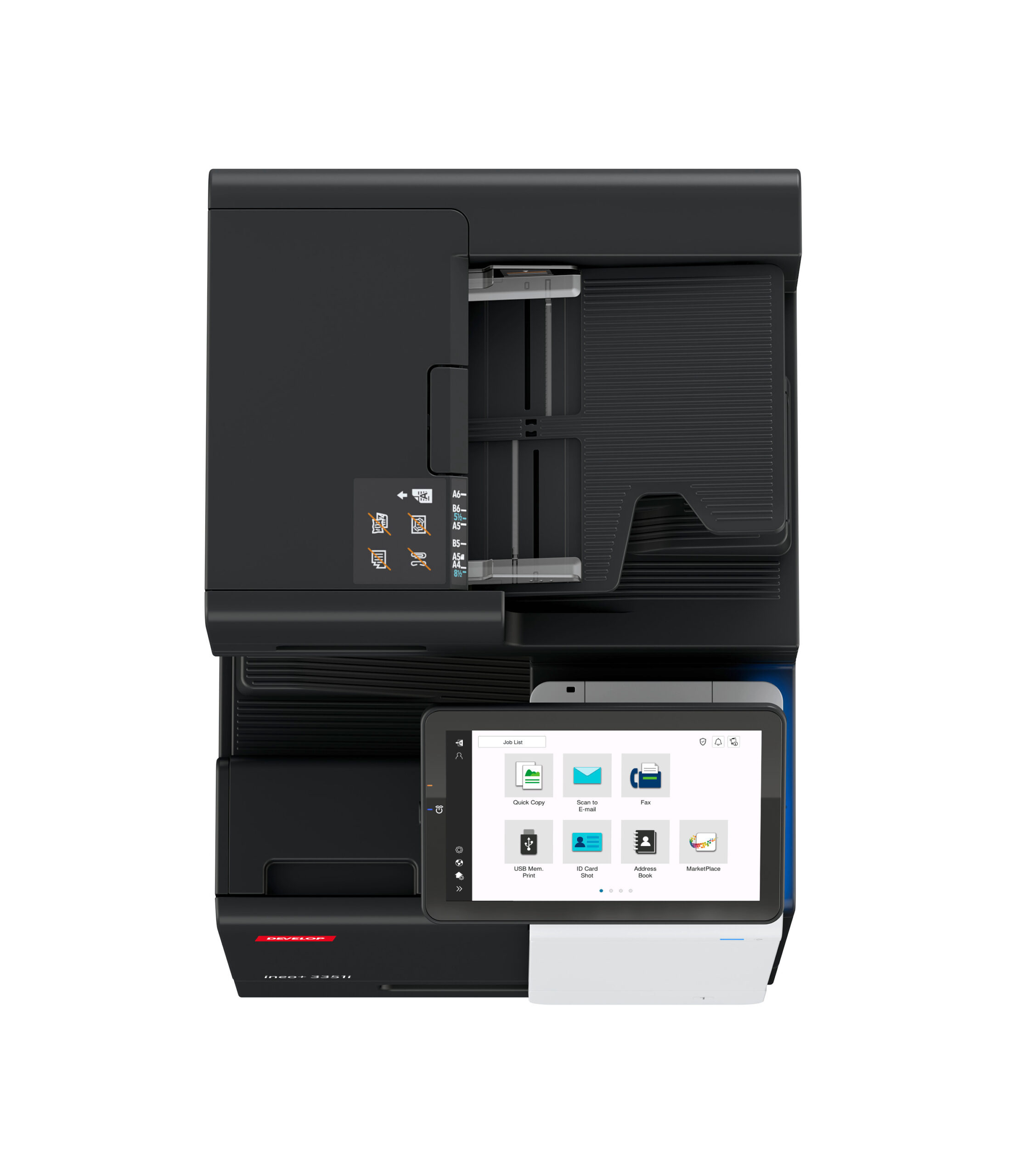 ineo+ 3351i - obrazek 4