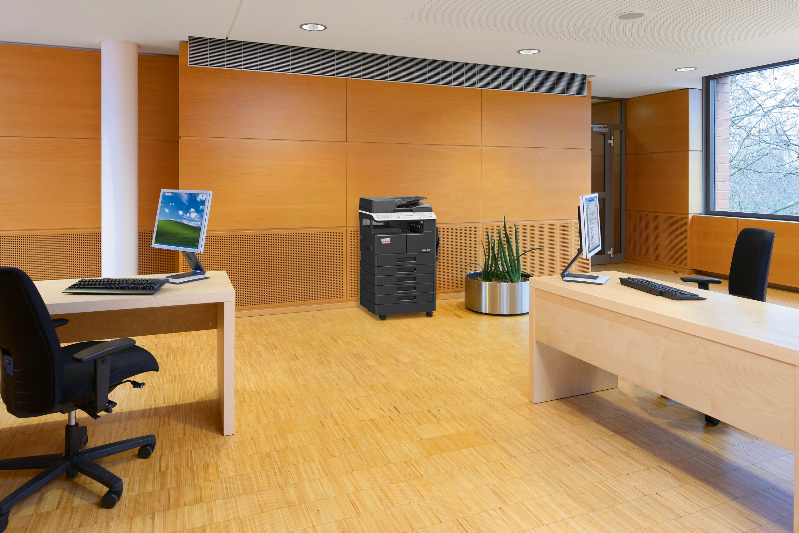 ineo 225i - obrazek 2