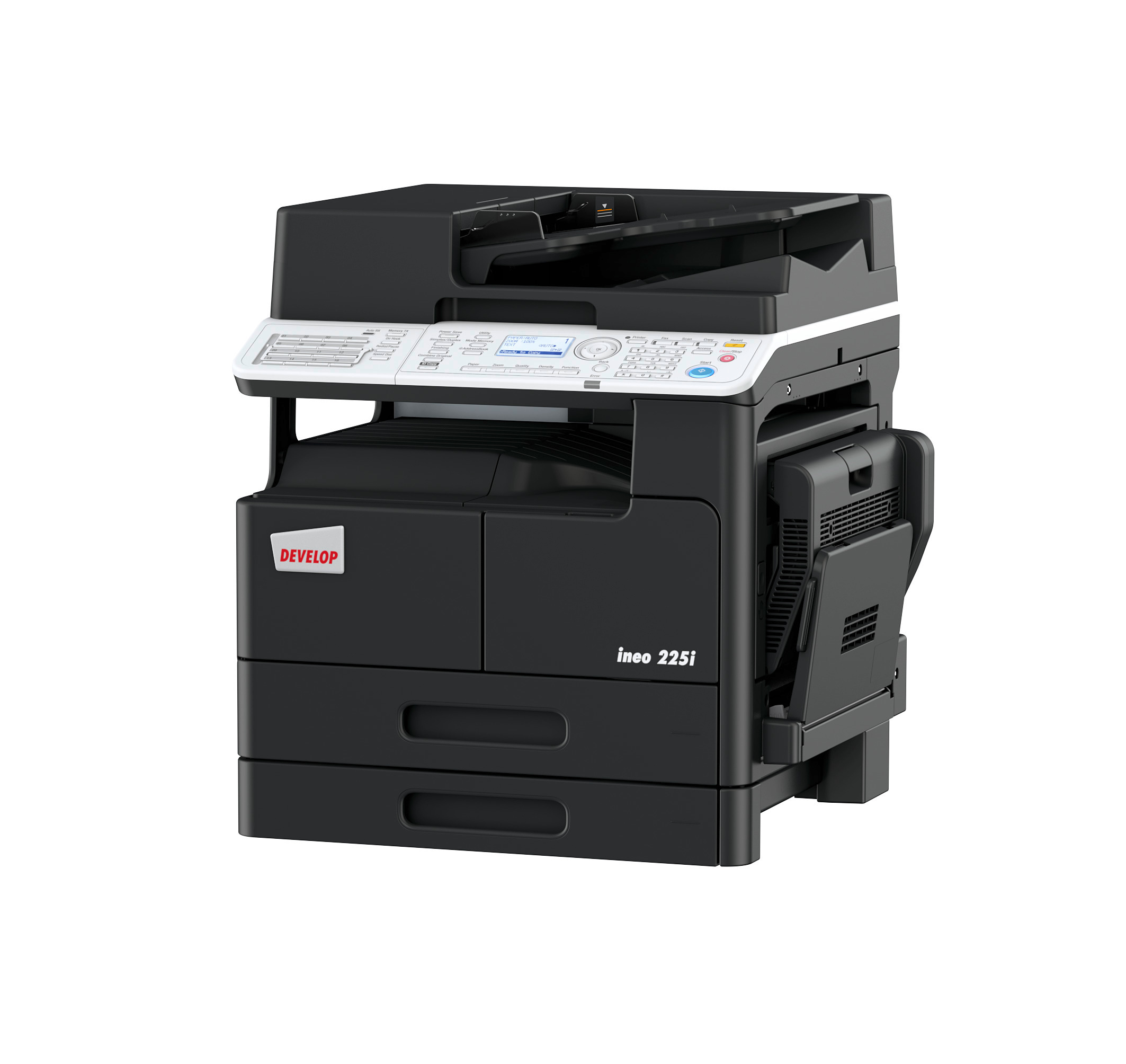 ineo 225i - obrazek 4