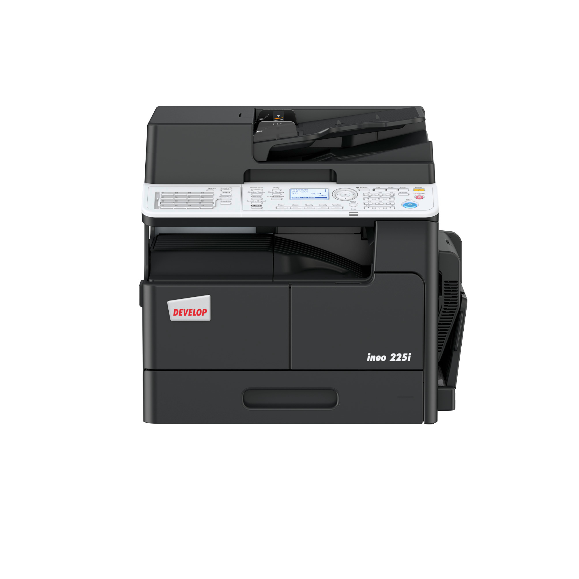 ineo 225i - obrazek 6