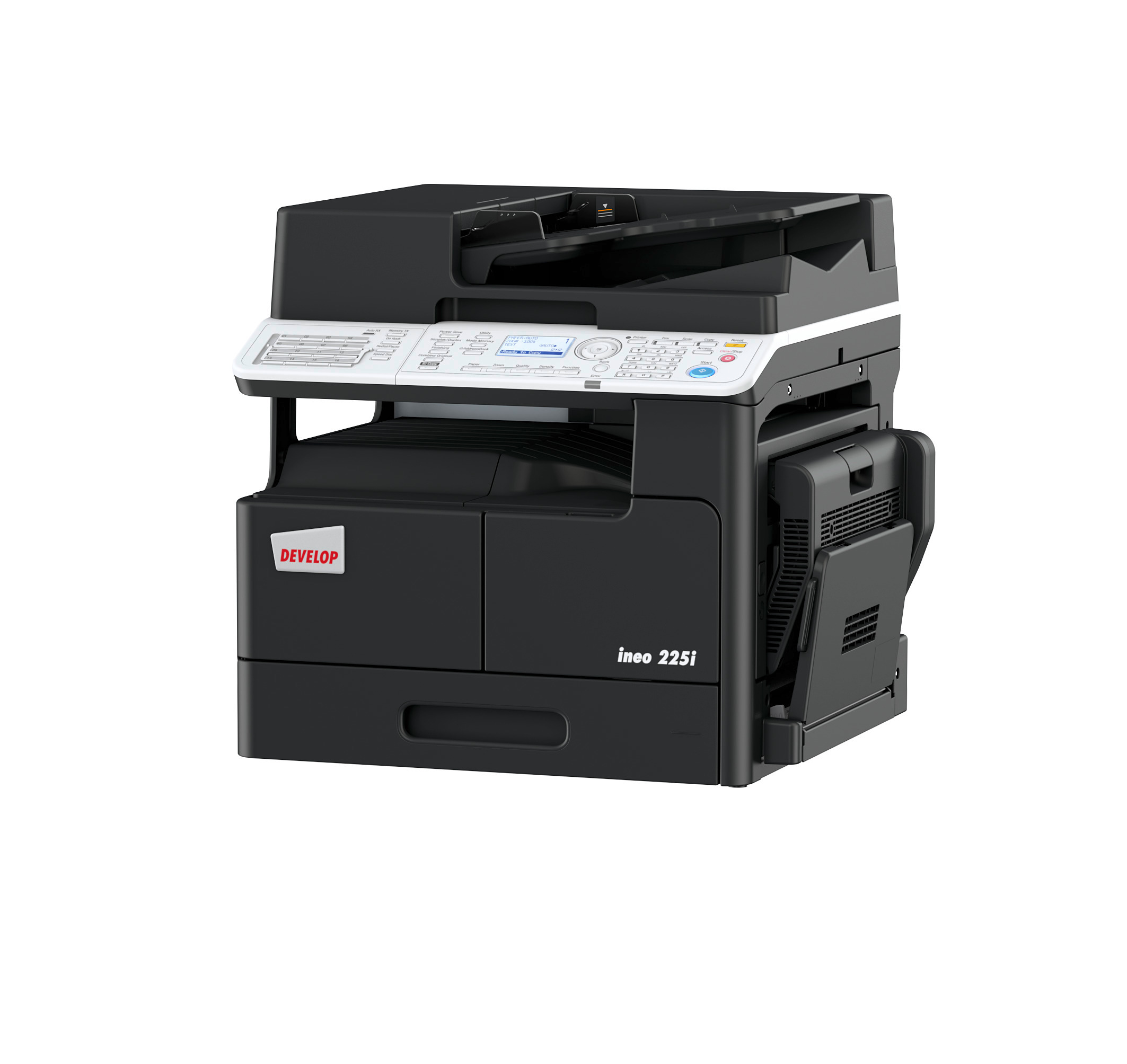 ineo 225i - obrazek 5