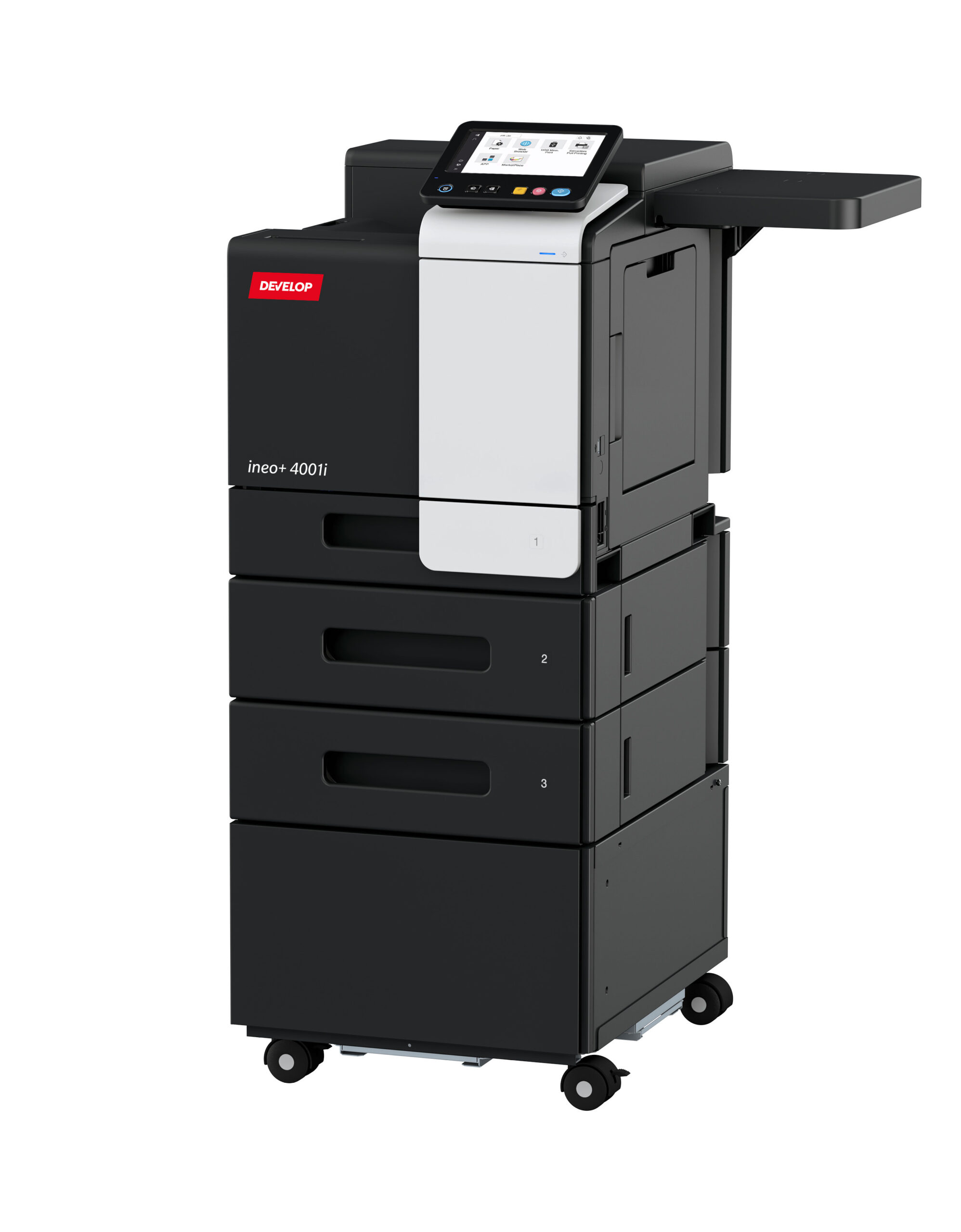 ineo+ 4001i - obrazek 8