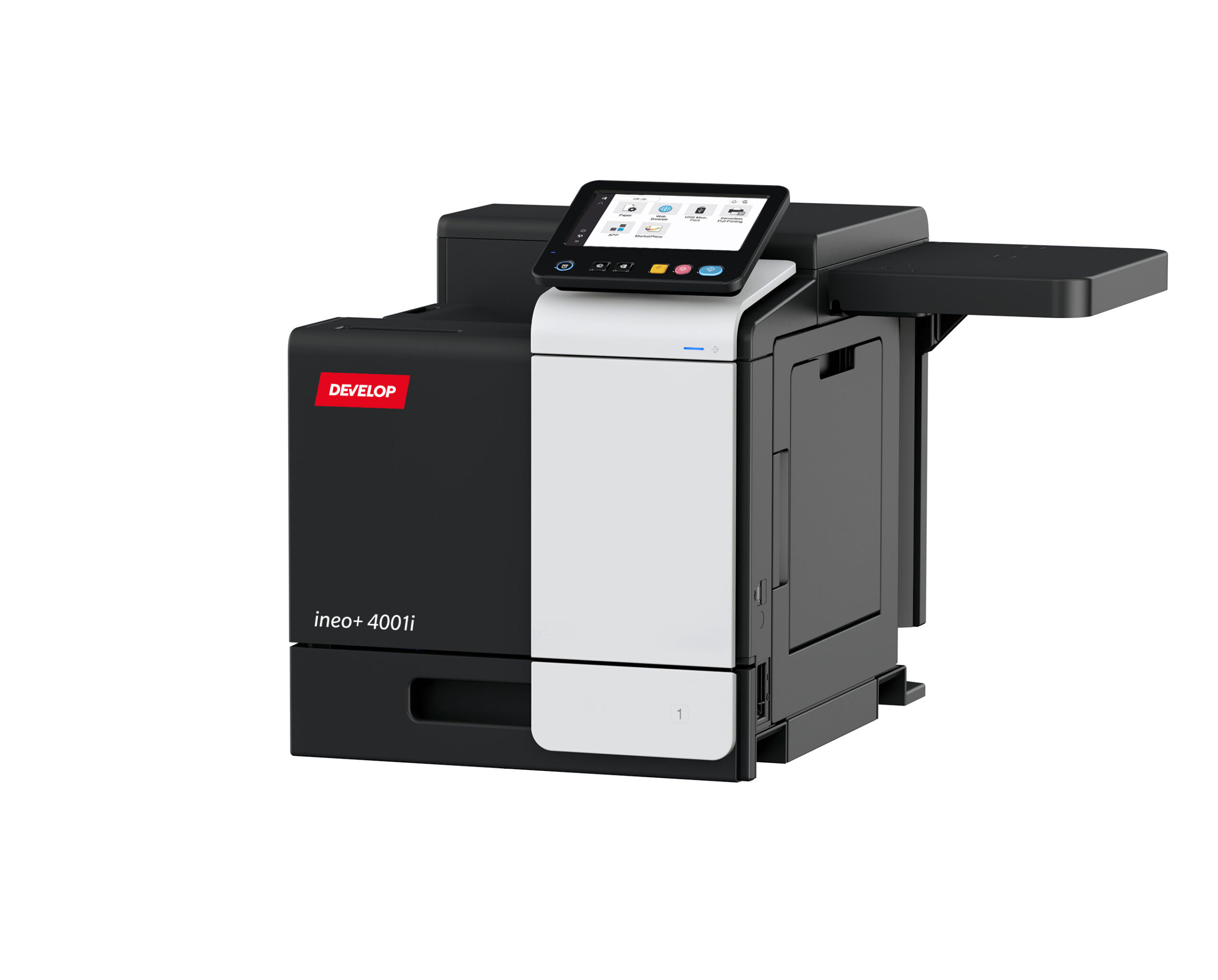 ineo+ 4001i - obrazek 3