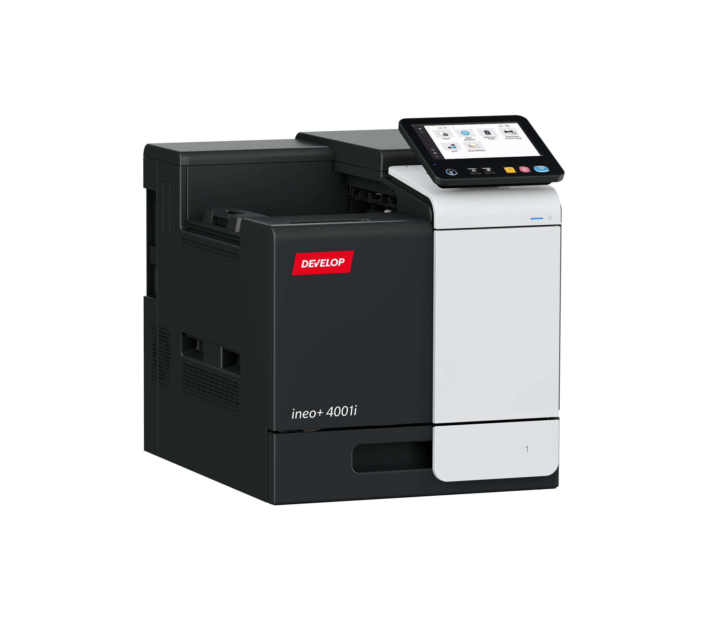 ineo+ 4001i - obrazek 7