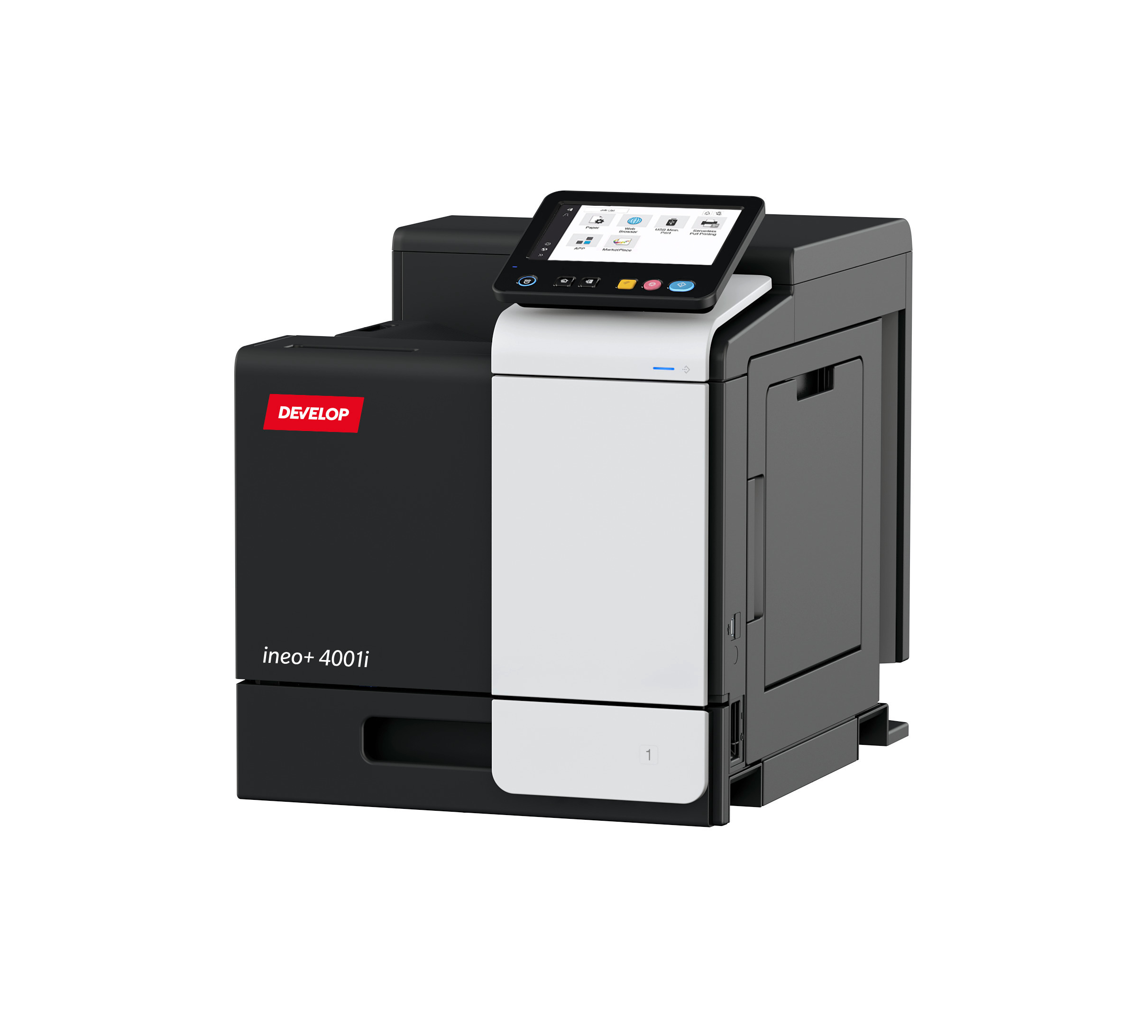 ineo+ 4001i - obrazek 6