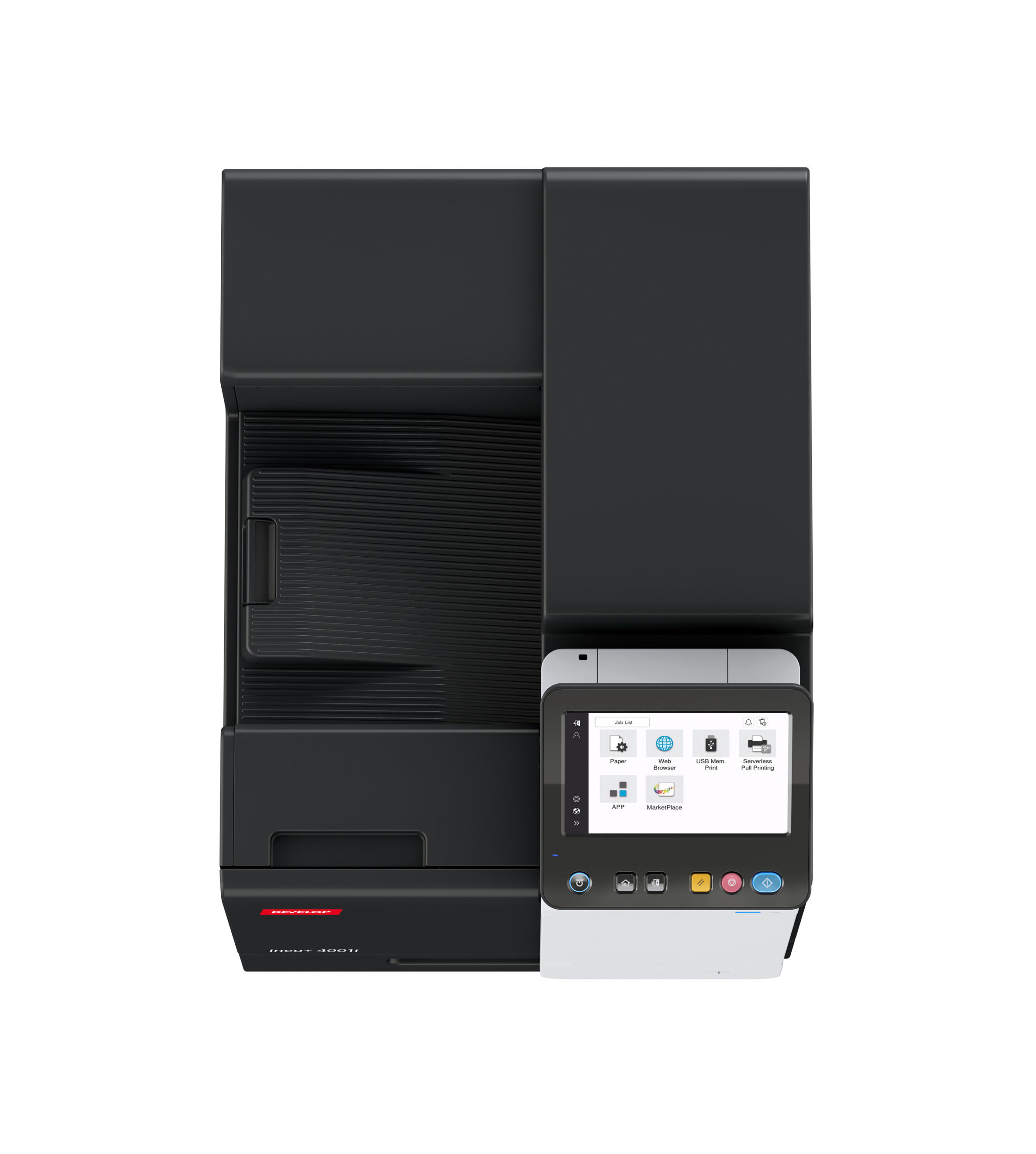 ineo+ 4001i - obrazek 5