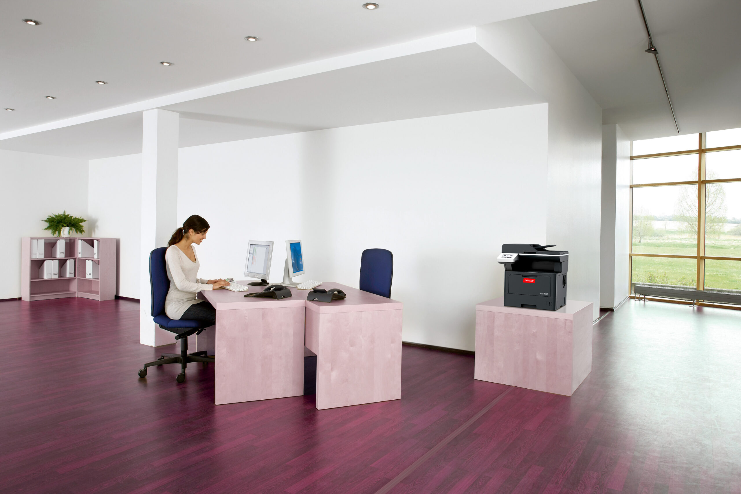 ineo 4221i - obrazek 6