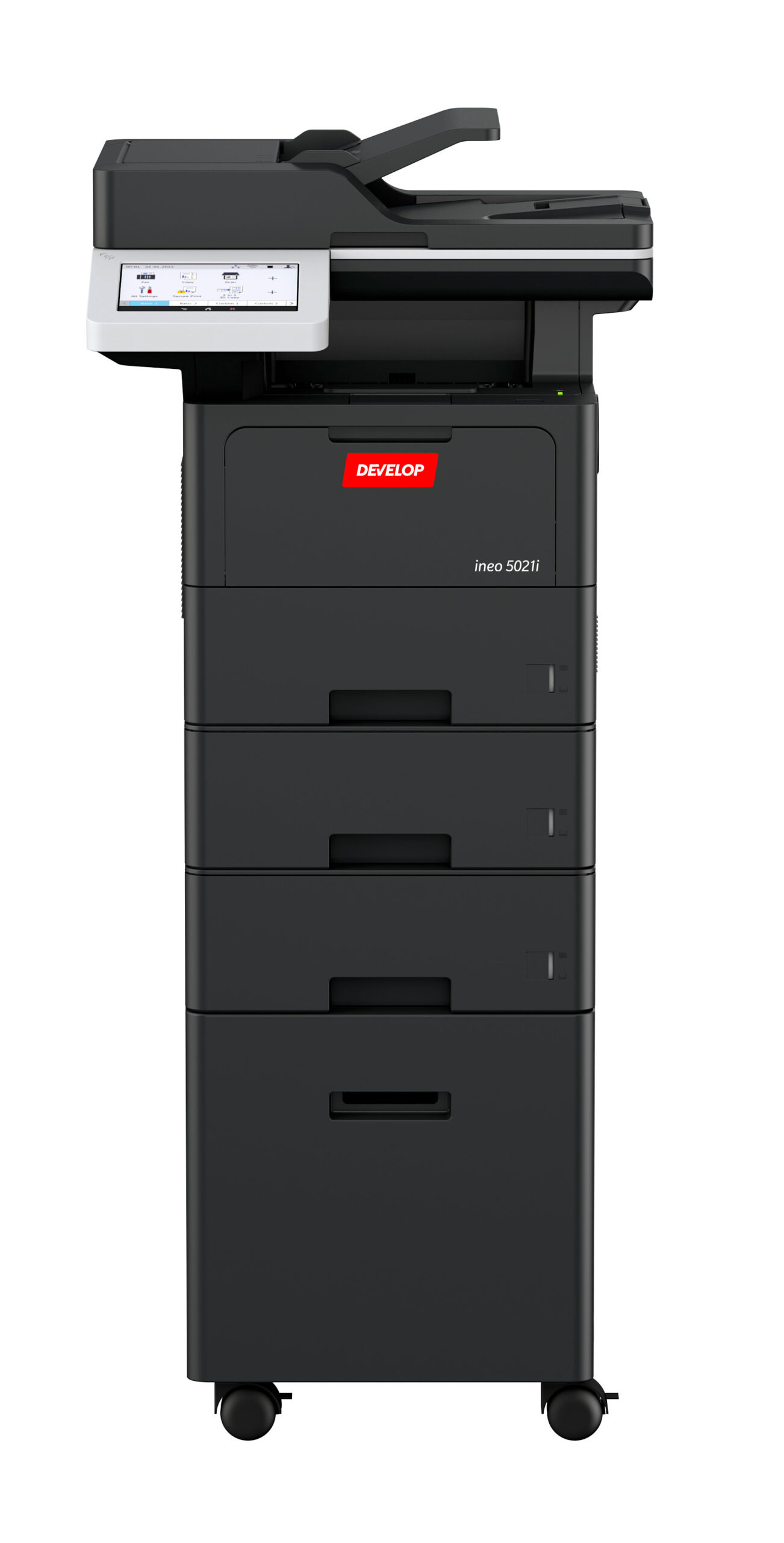 ineo 5021i - obrazek 6