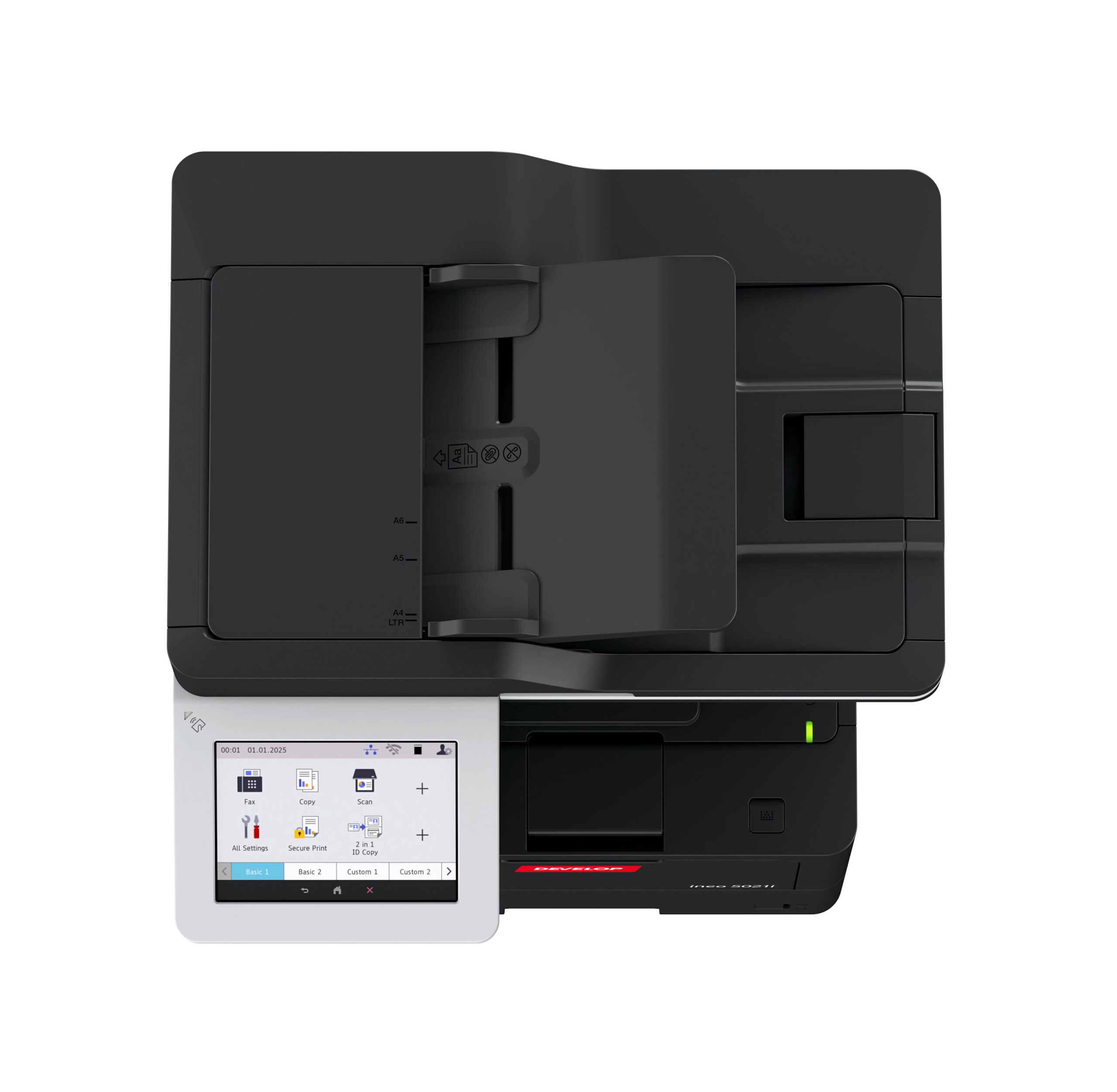 ineo 5021i - obrazek 4