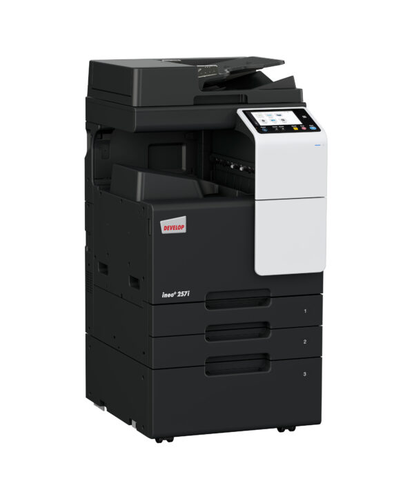 ineo+ 257i - obrazek 3