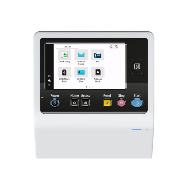 ineo+ 257i - obrazek 5