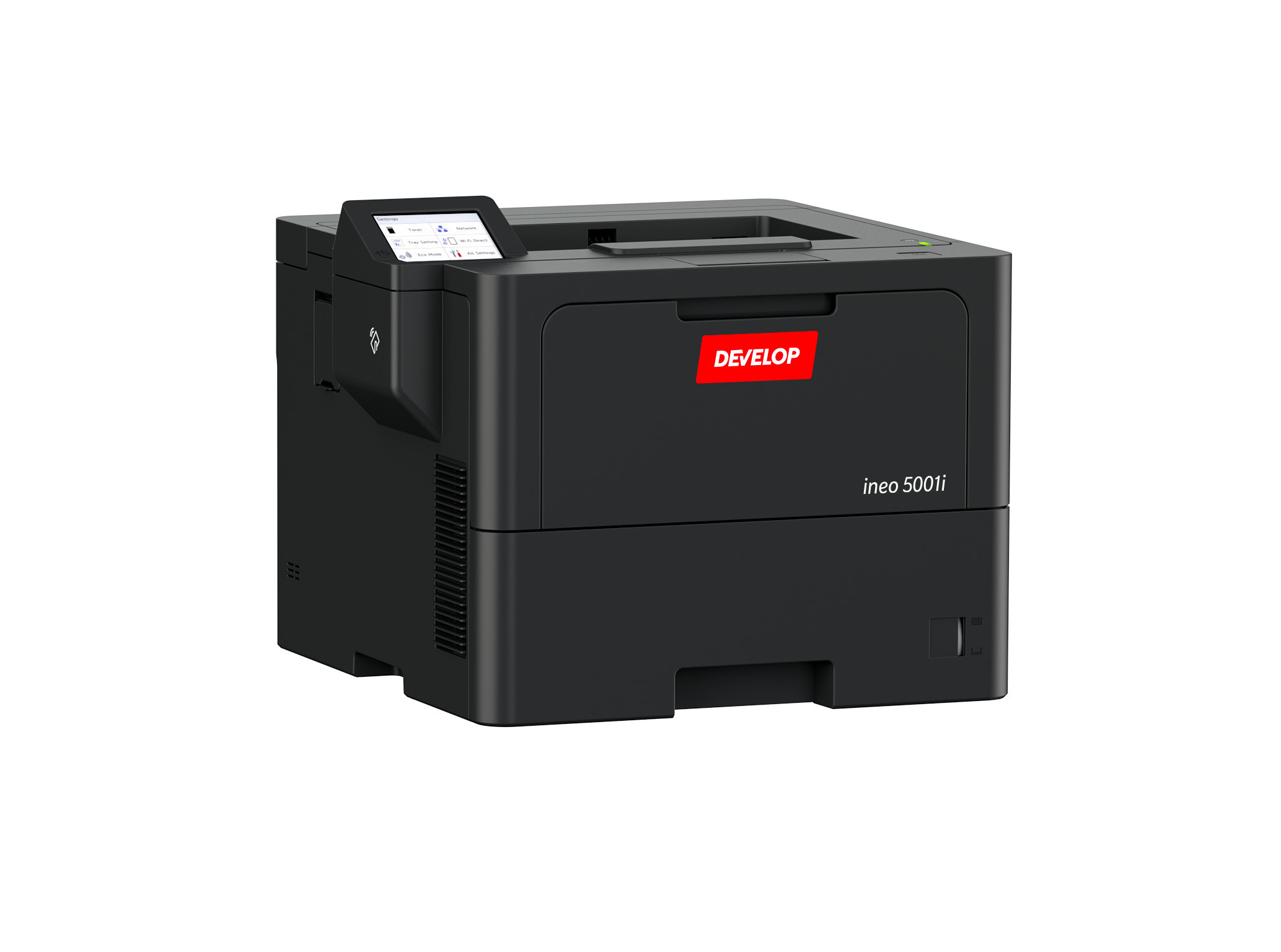 ineo 5001i - obrazek 4