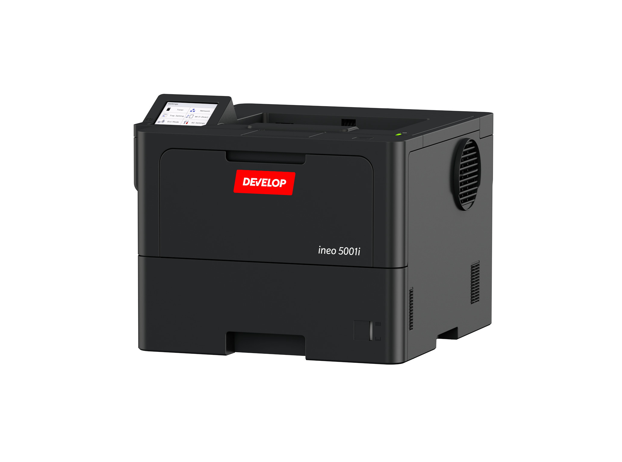 ineo 5001i - obrazek 3