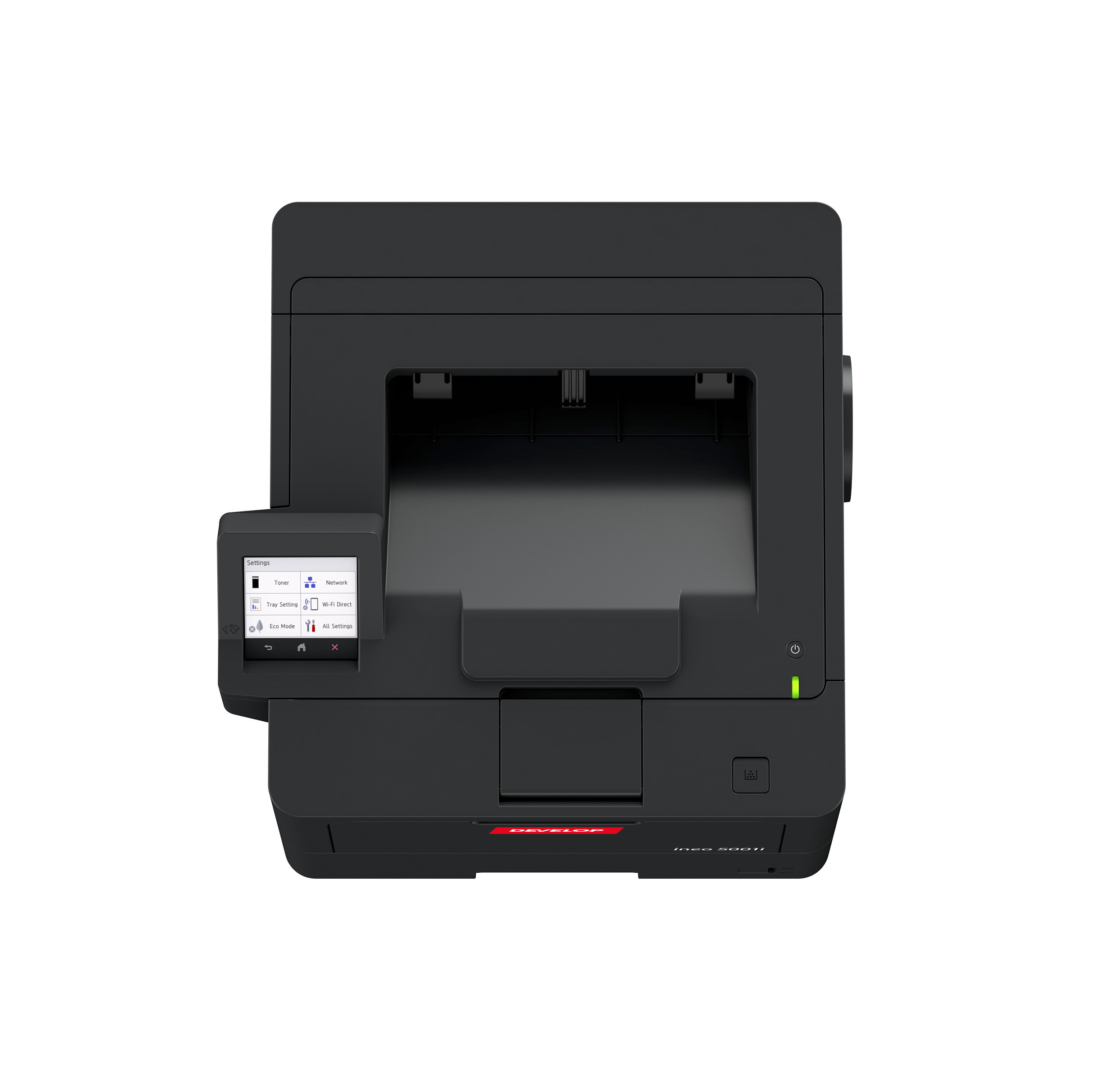 ineo 5001i - obrazek 2