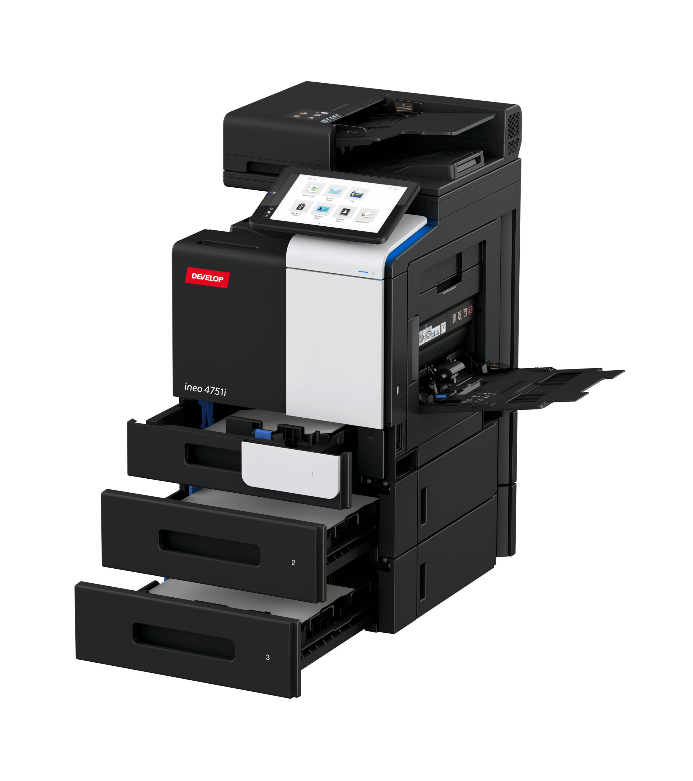 ineo 4751i - obrazek 5