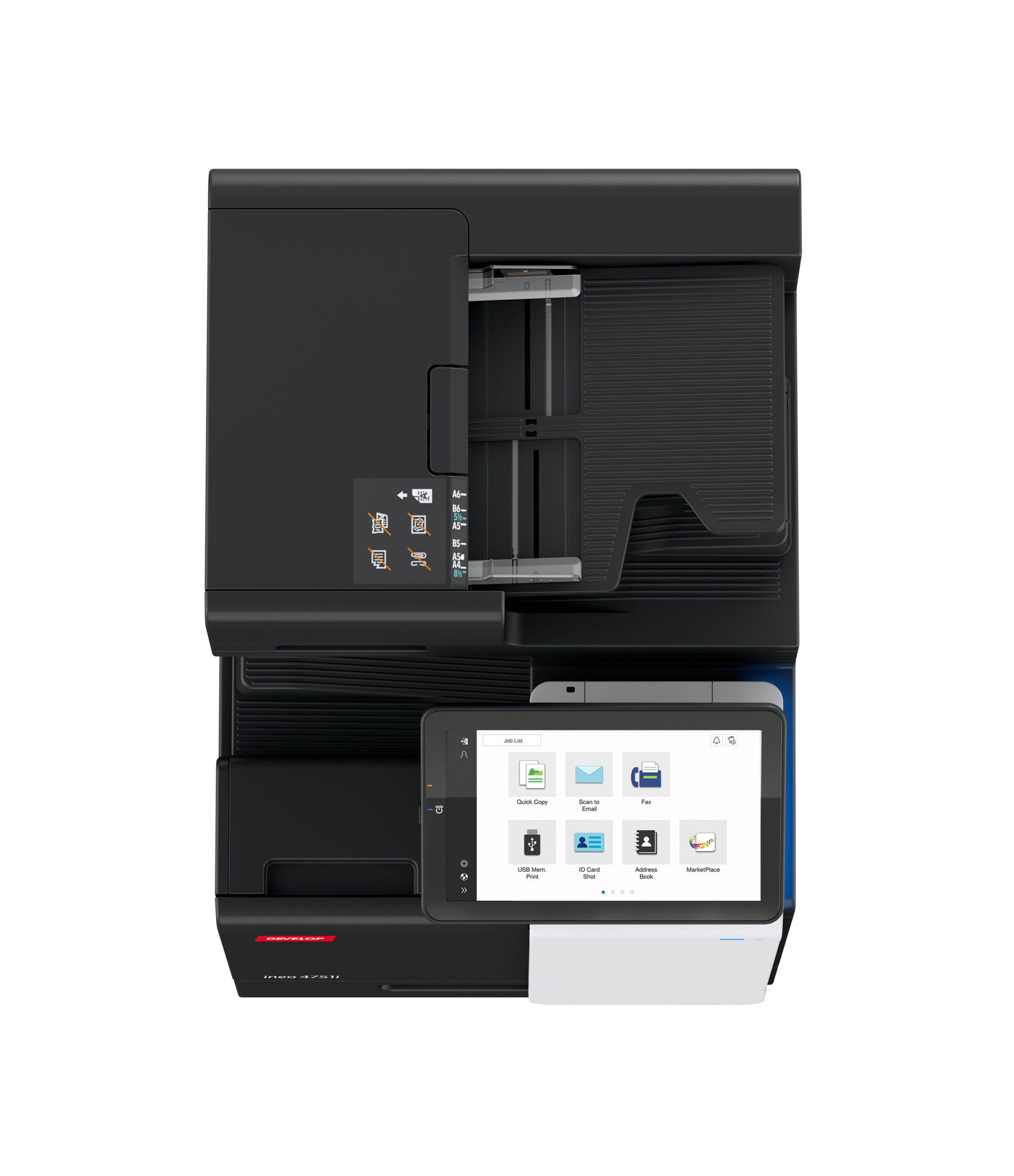 ineo 4751i - obrazek 4