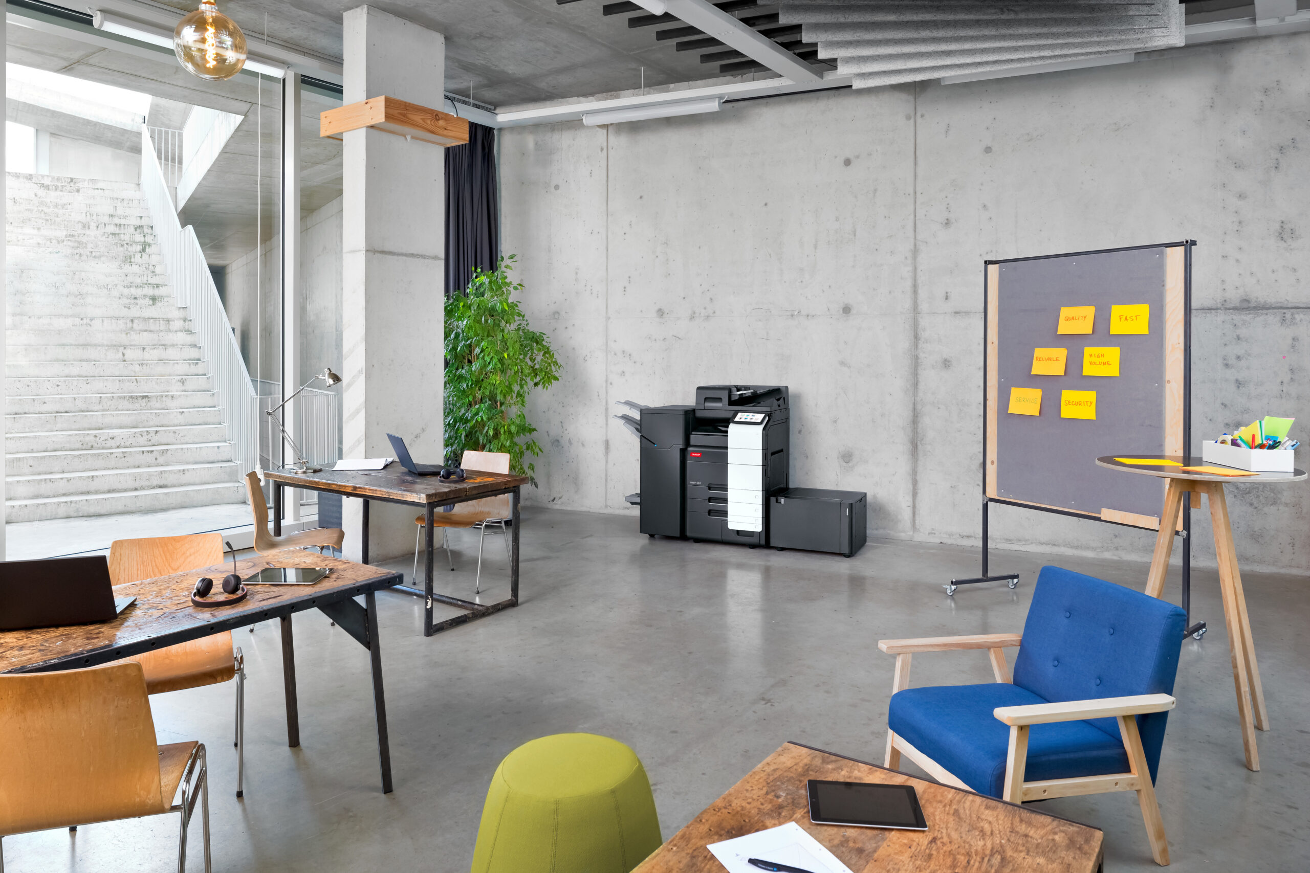 ineo+ 551i - obrazek 4