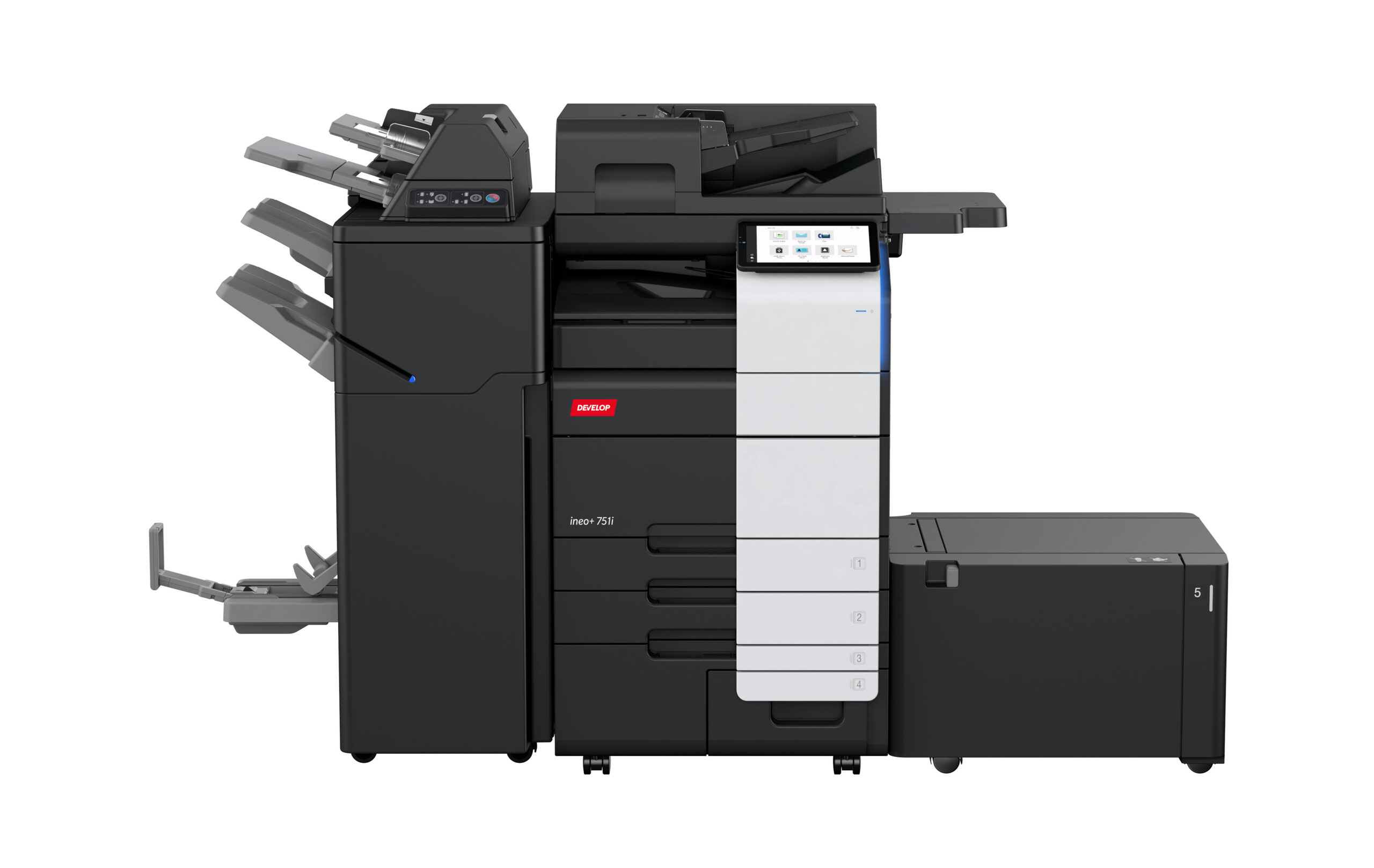 ineo+ 751i - obrazek 7